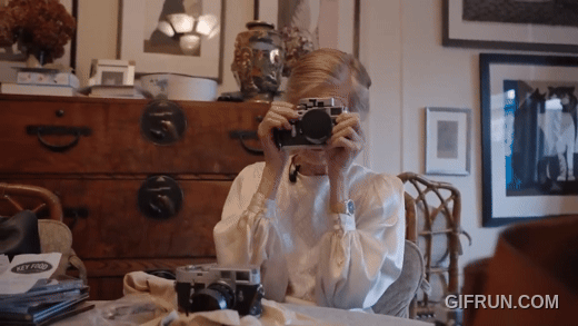 Sue Cassidy Clark's documentary on donating her cameras to The Met Sue Cassidy Clark's documentary on donating her cameras to The Met
